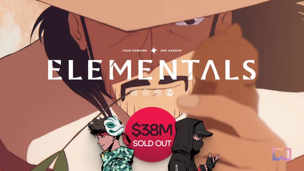 Azuki Elementals' $38M Success Not Reflected in Market Performance as Floor Price Dips Below Issue Price Within 24 Hours