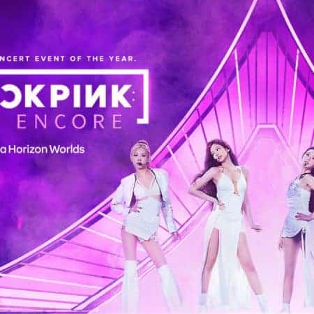 K-Pop Sensation BLACKPINK Collaborates with Meta for an Engaging VR Concert Experience