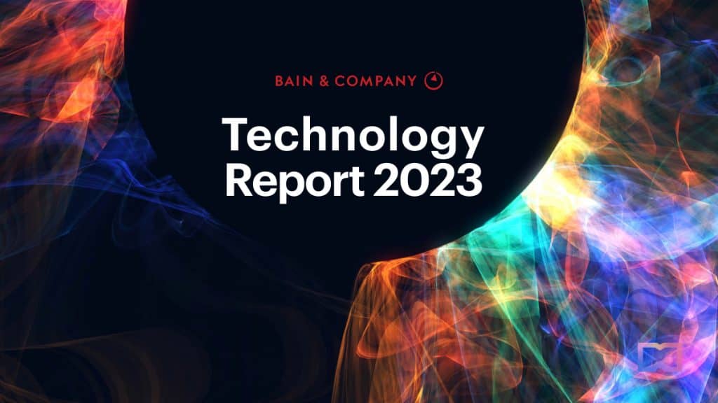 Bain & Company Reports Early AI Enthusiasts Observe Extraordinary Productivity Enhancements