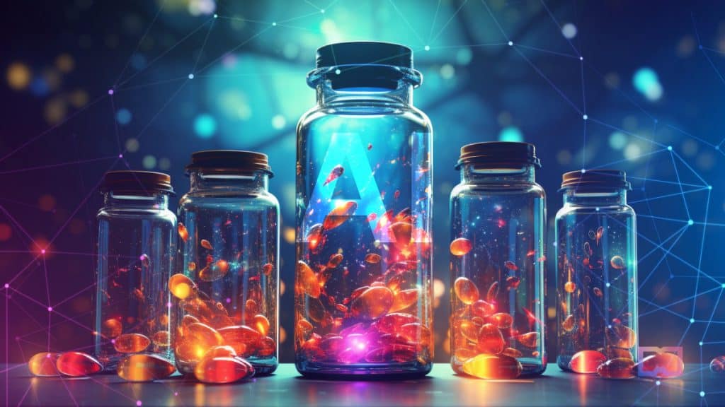 Research in the pharmaceutical domain is experiencing a renaissance powered by AI algorithms.