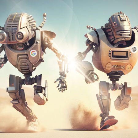 The Competition in AI: Google Trials New AI-Enabled Chatbot to Compete with ChatGPT
