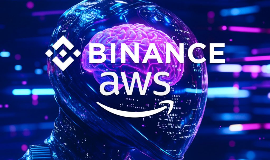 By utilizing AWS Cloud, Binance seeks to boost user experience through Generative AI enhancements.