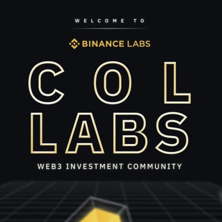 Binance Labs launches ColLabs, which aims to create a vibrant investment community within the Web3 space.