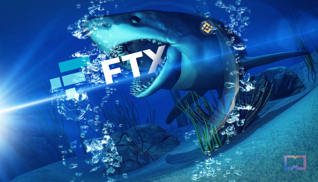 Binance to acquire now-bankrupt FTX