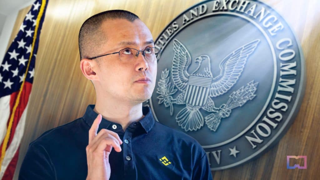 Binance rebuffs the SEC's enforcement actions following the complaint lodged earlier this week.