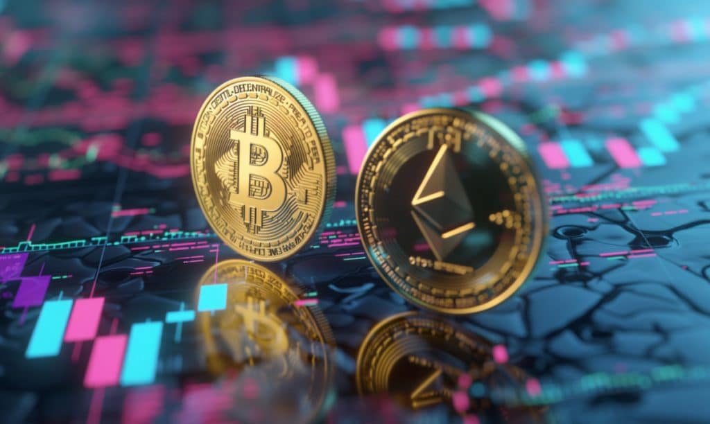Crypto Sector Displays Varied Reactions to January U.S. CPI Data as Stock Futures Decline