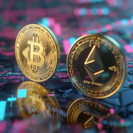 US Consumer Price Index data triggers a mixed reaction in the crypto market while stock futures experience a downturn.