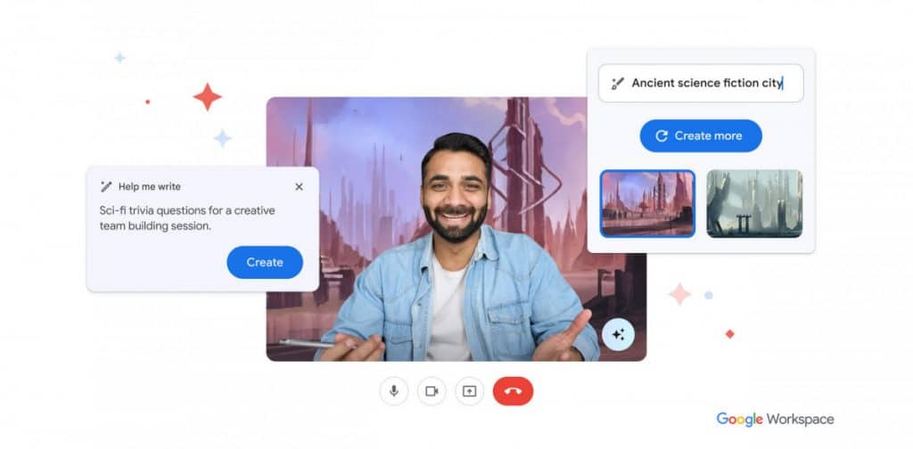 The Top 5 Google Generative AI Tools