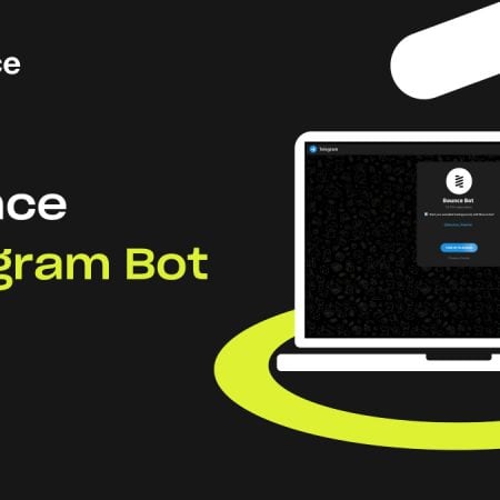 Bounce Finance Launches a Crypto Trading Bot Tailored for Telegram Users