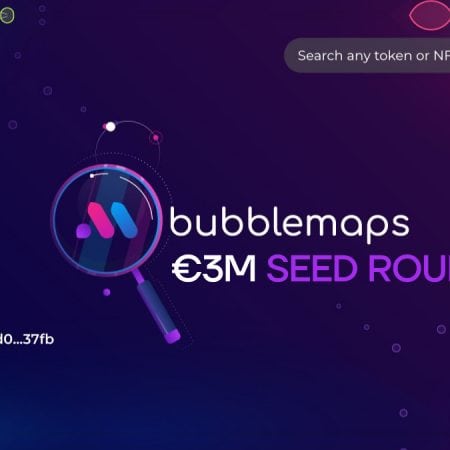 Bubblemaps Raises €3M in Seed Investments to Boost Access to Blockchain Data