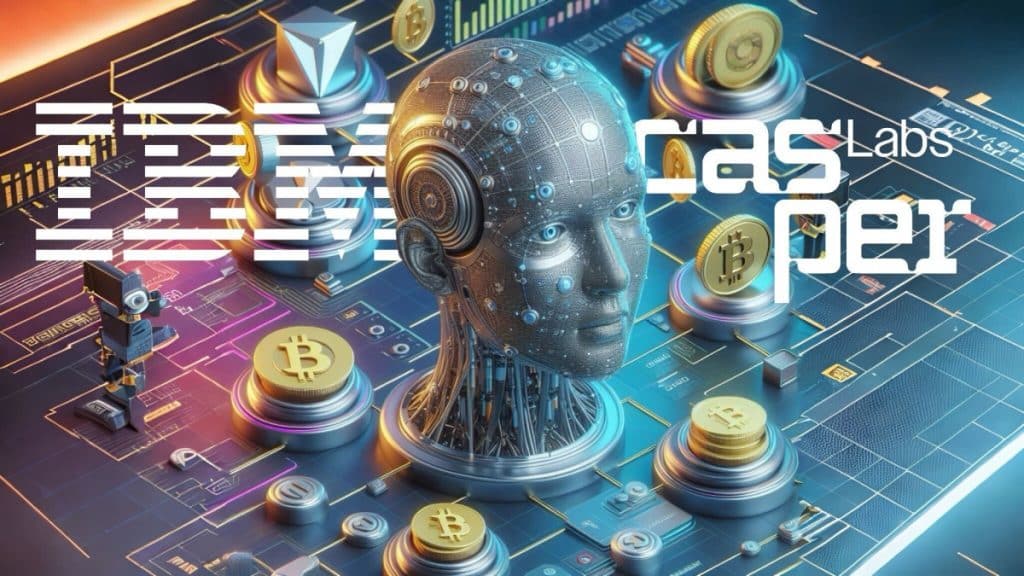 Casper Labs and IBM Consulting Collaborate on Blockchain-Enhanced AI Governance Framework
