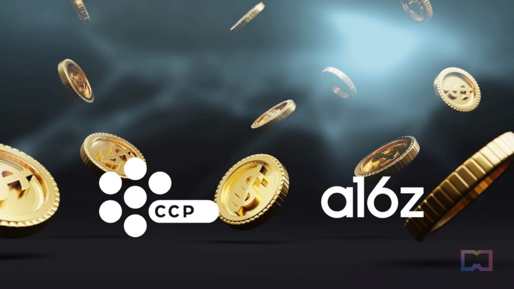 CCP Games Secures $40 Million in a Funding Round Led by Andreessen Horowitz for a New AAA Blockchain Title