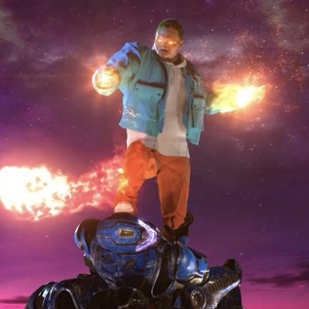 Chris Brown officially unveils his upcoming NFT project and teases fans