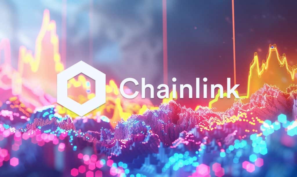 While LINK fights to maintain its position above $19, Niki Ariyasinghe is actively showcasing the progress being made in the blockchain sector.