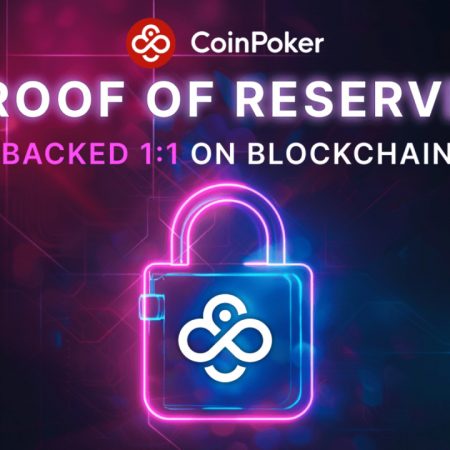 Mario Mosböck has teamed up with CoinPoker to craft the ultimate online poker platform, showcasing Proof of Reserves (PoR) on the blockchain.
