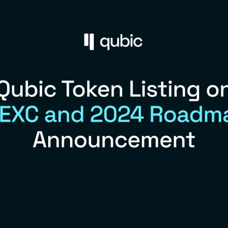 Qubic Token Officially Listed on MEXC with a Roadmap for 2024 Unveiling