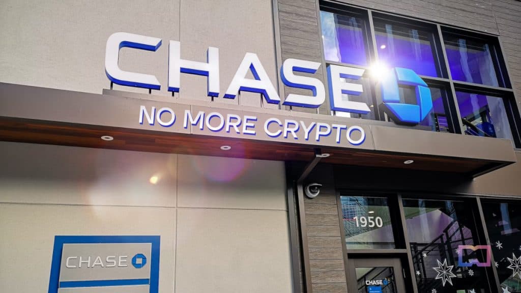 Chase Bank Implements Ban on Cryptocurrency Payments Due to Escalating Fraud Concerns