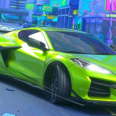 Winners of the Chevy Corvette NFT will also receive a unique, real-life sports car