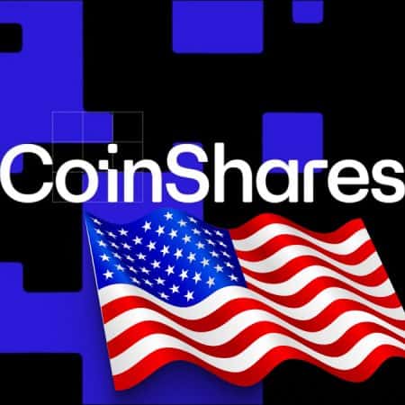 CoinShares Shares Plans for a New Hedge Fund Division, Turning Its Focus to the U.S. Market