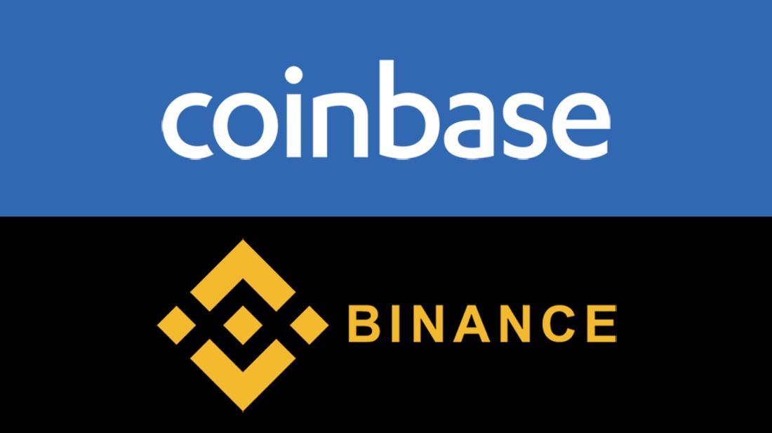 Binance vs Coinbase