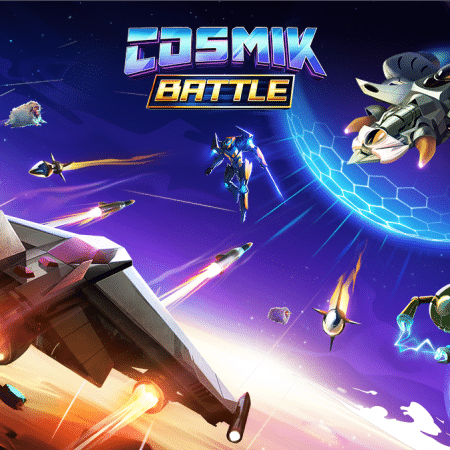 Cometh Studio Launches Cosmik Battle, a Web3 Trading Card Game on the Epic Games Store