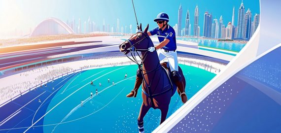 Crypto Polo Cup Unveils 2025 Edition in Dubai, Headlined by Binance FZE, The Sandbox, and OpenWallet as Sponsors