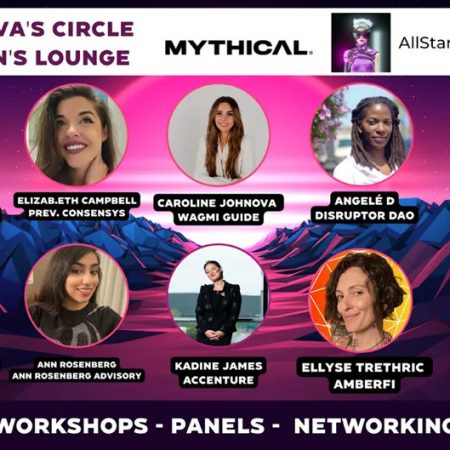 Minerva’s Circle is officially launching at DCENTRAL Miami 2022.