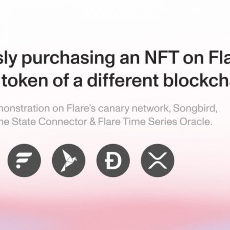 Enabling users to seamlessly buy an NFT on Flare using tokens from various blockchains without trust.