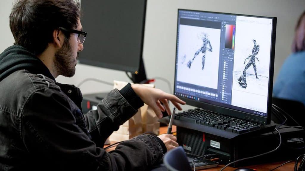 Digital Artist