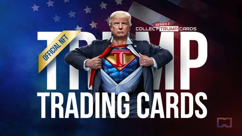 Trump NFT collection