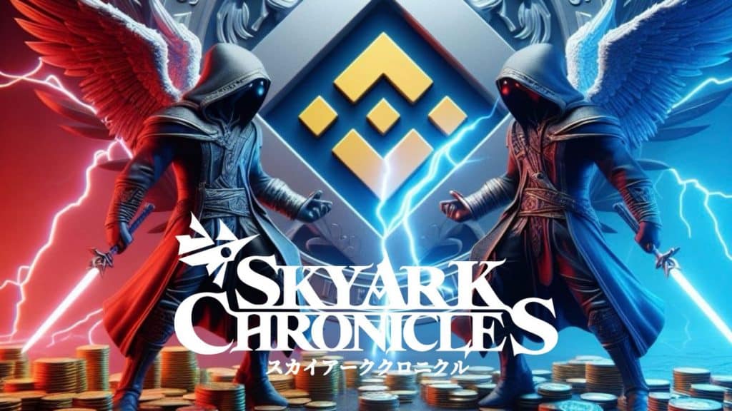 Binance Labs Clarifies Its Position on SkyArk Chronicles Funding, Emphasizing Absence from Latest Investment Round