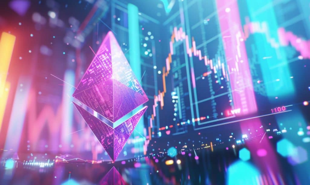 Ethereum is currently holding steady around $3,950 and looks to be approaching the pivotal $4,000 threshold.