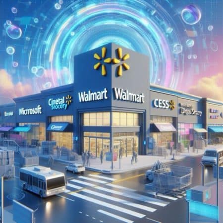 Walmart Introduces Generative AI Solutions for Customers and Staff at CES 2024.