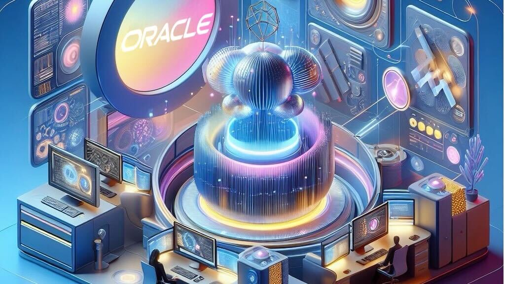 Oracle Introduces Cloud-Based Generative AI Service to Assist Companies in Implementing AI Models