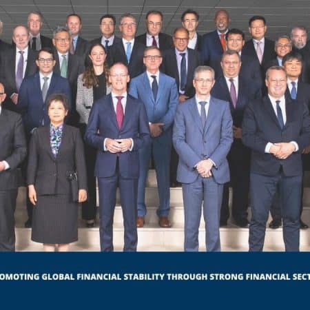 The FSB and IMF introduce a collaborative strategy to address stability risks in the cryptocurrency market.