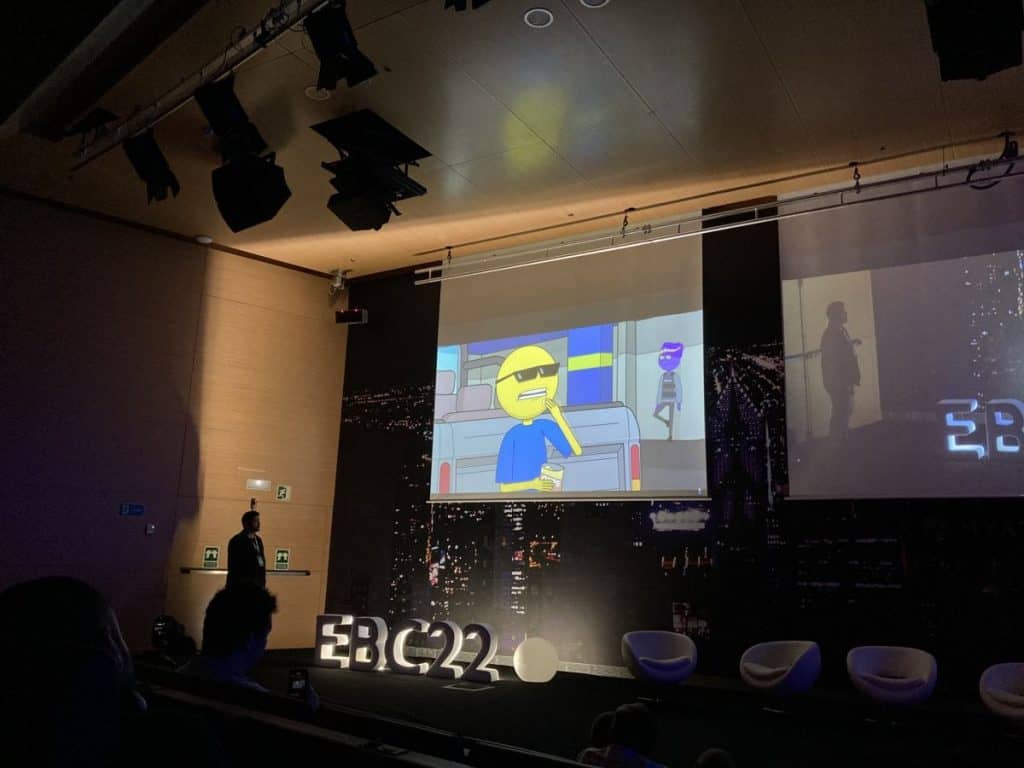 european blockchain convention 2022