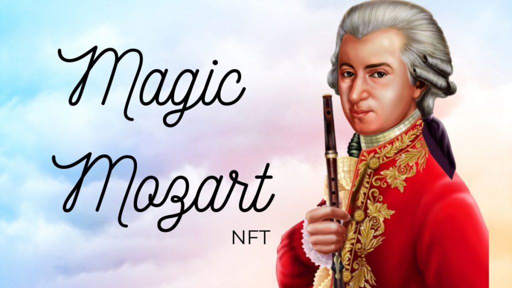 mozart nft