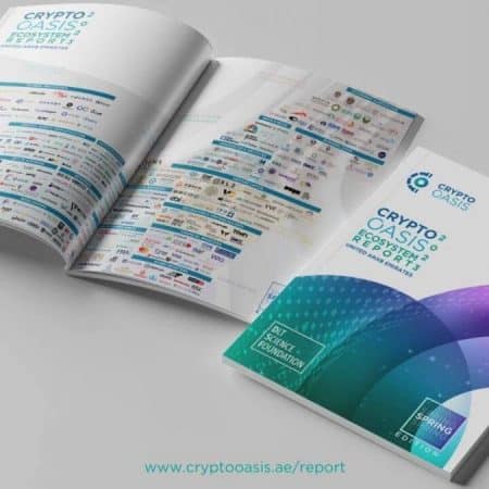 Crypto Oasis Ecosystem Report 2023: Highlights Over 1,800 Entities in the Flourishing UAE Web3 Sector