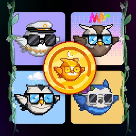 FlappyMoonbird, the Unexpected Contender, Launches a New Game Alongside Genesis NFT and Token Airdrop Announcement