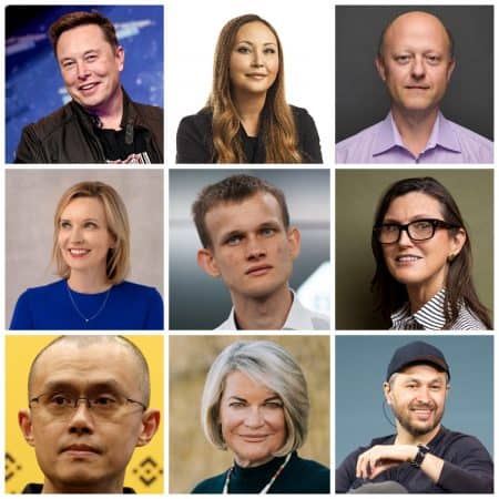 Top 100 Crypto Influencers in 2023