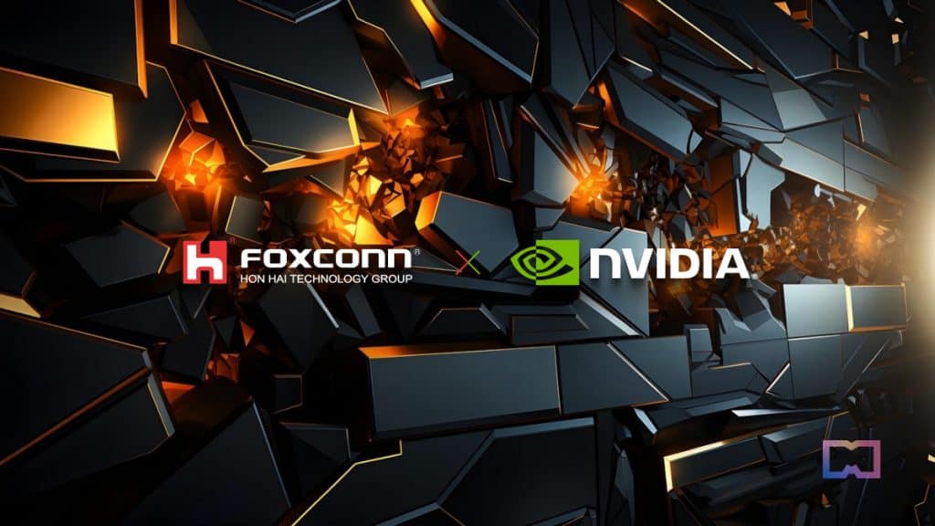 Nvidia Joins Forces with Foxconn for AI Factory Projects