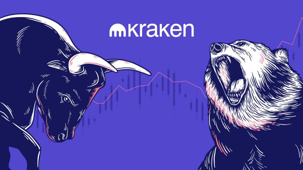 kraken uk