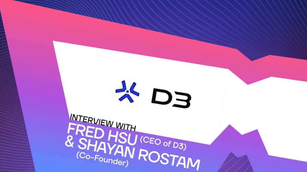 D3 Global To Make Top-level Domains Web3-native with $5M Funding from Shima Capital, Arthur Hayes and Others