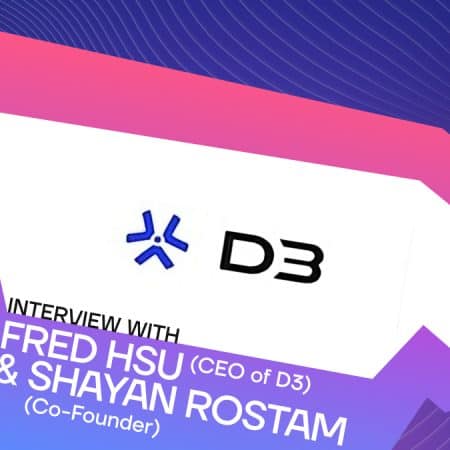 D3 Global Secures $5M Investment from Shima Capital and Others to Create Web3-Native Top-Level Domains