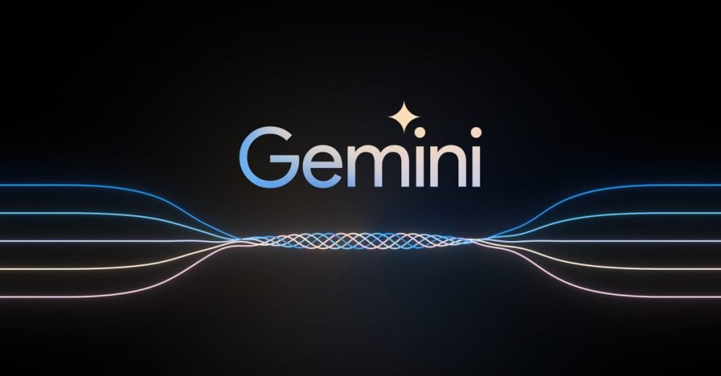 Google Launches Gemini, a Groundbreaking Generative AI Model Aiming to Compete with ChatGPT's Dominance