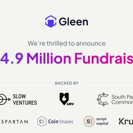 Gleen secures $4.9 million to enhance its platform focused on generative AI development.