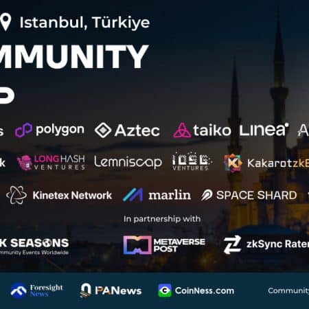 Cryptomeria Capital Celebrates Successful ZK Community Meetup in Istanbul, Featuring Insights from Leading Zero-Knowledge Experts