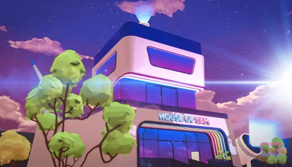 ‘House of Sam’ Metaverse