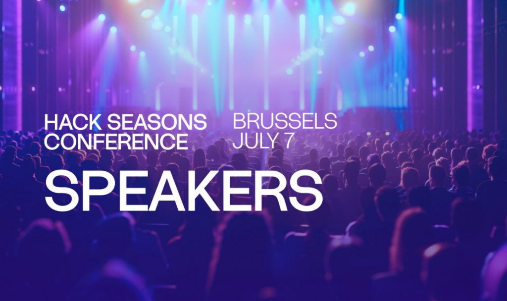 From Blockchain Pioneers to DeFi Innovators: Hack Seasons Conference Assembles a Star-Studded Cast of Web3 Visionaries
