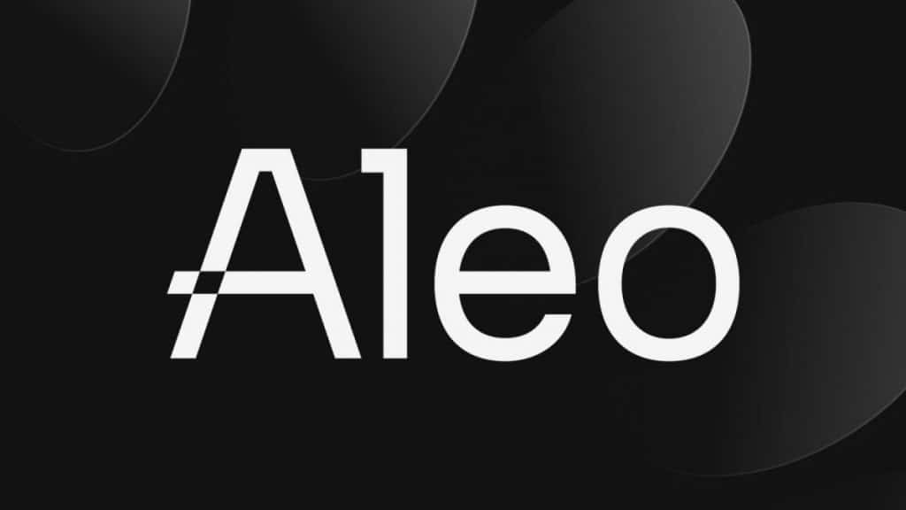 The Aleo Foundation has been established with a goal of advancing zero-knowledge cryptography.